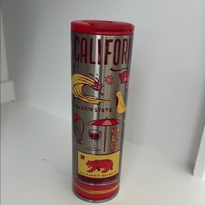 Starbucks Been There Series California